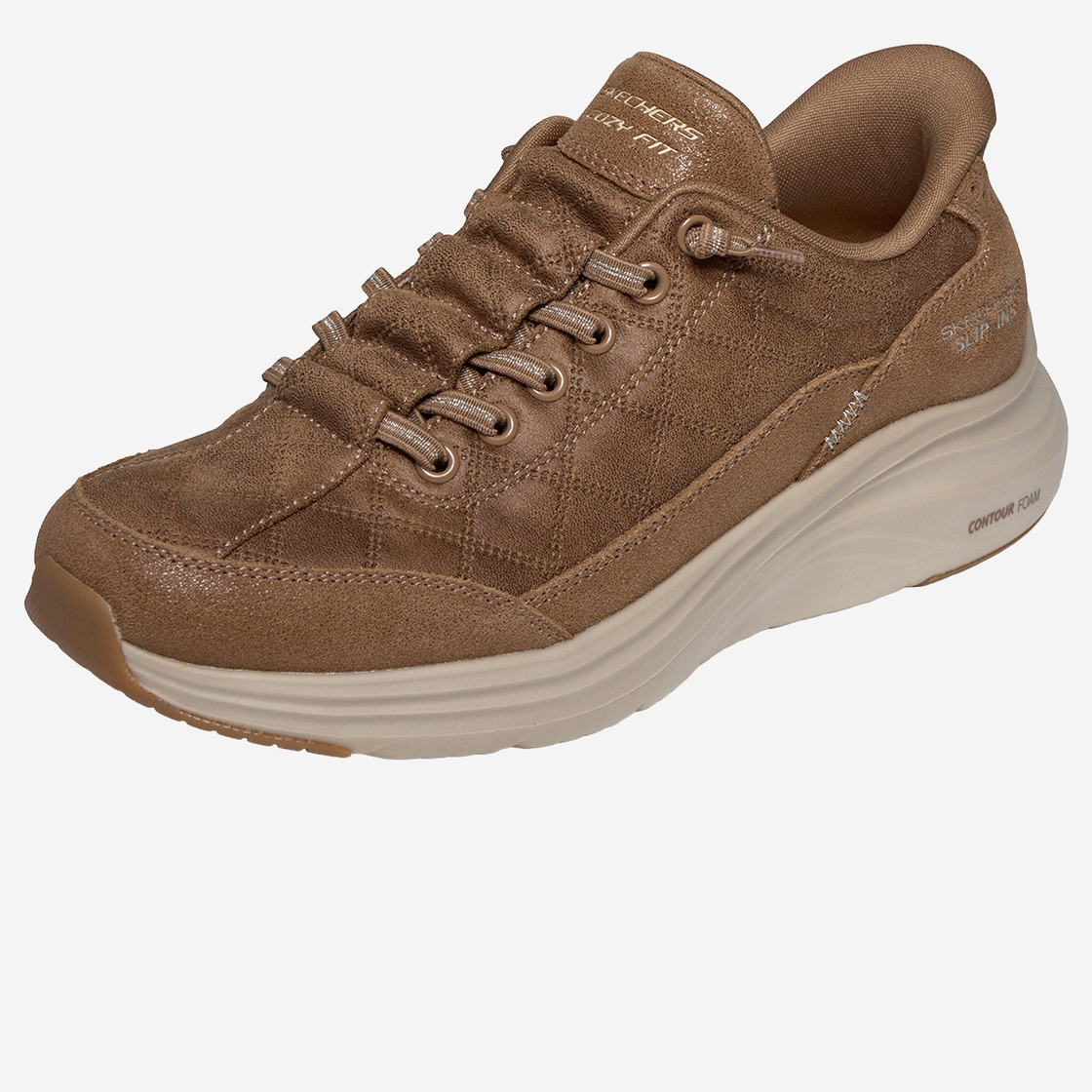 Skechers CONTOUR FOAM - Braun - Sonderbild