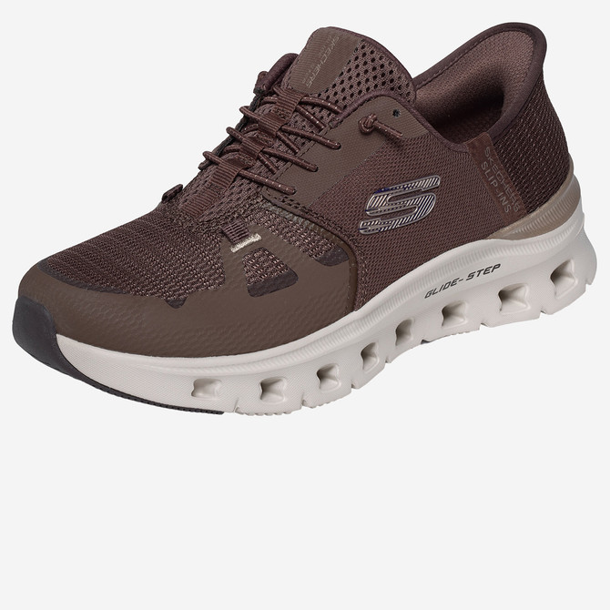 Skechers GLIDE STEP PRO - Braun - Sonderbild