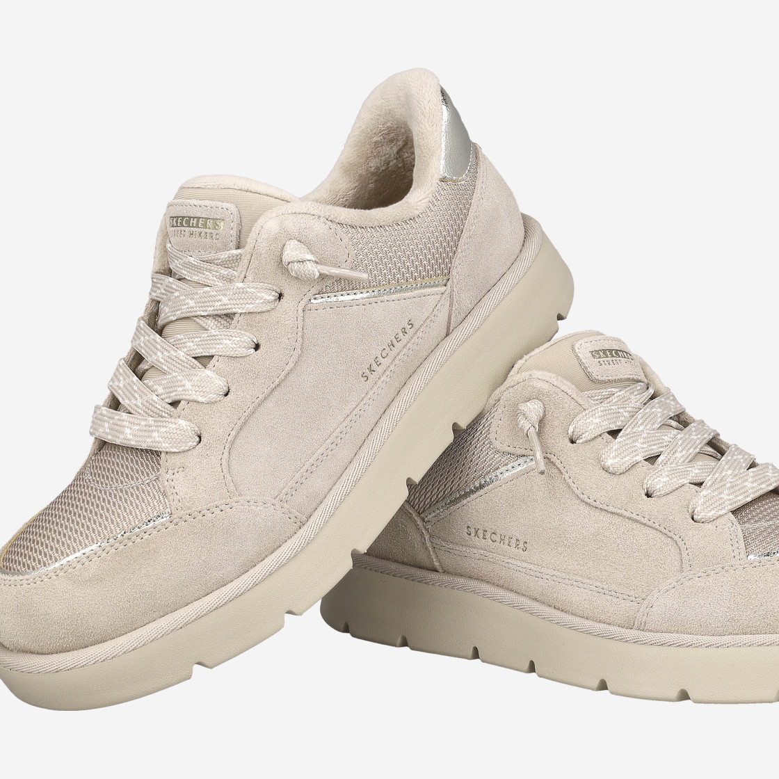Skechers KEEPSAKES COZY - Beige - Sonderbild