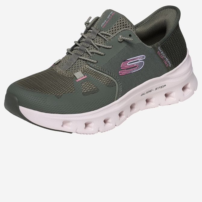 Skechers GLIDE STEP PRO - Grün - Sonderbild