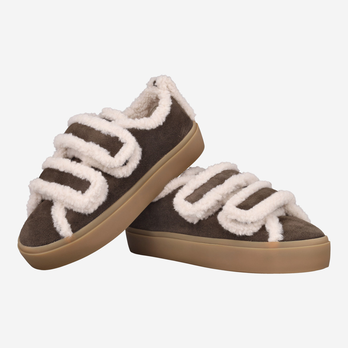 INUIKII SHEARLING - Braun - Sonderbild