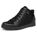 Ara ROM ST HIGH - Black / Leopard Print - Special Design