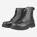 Birkenstock HIGHWOOD MID LACE - Black - Special Image