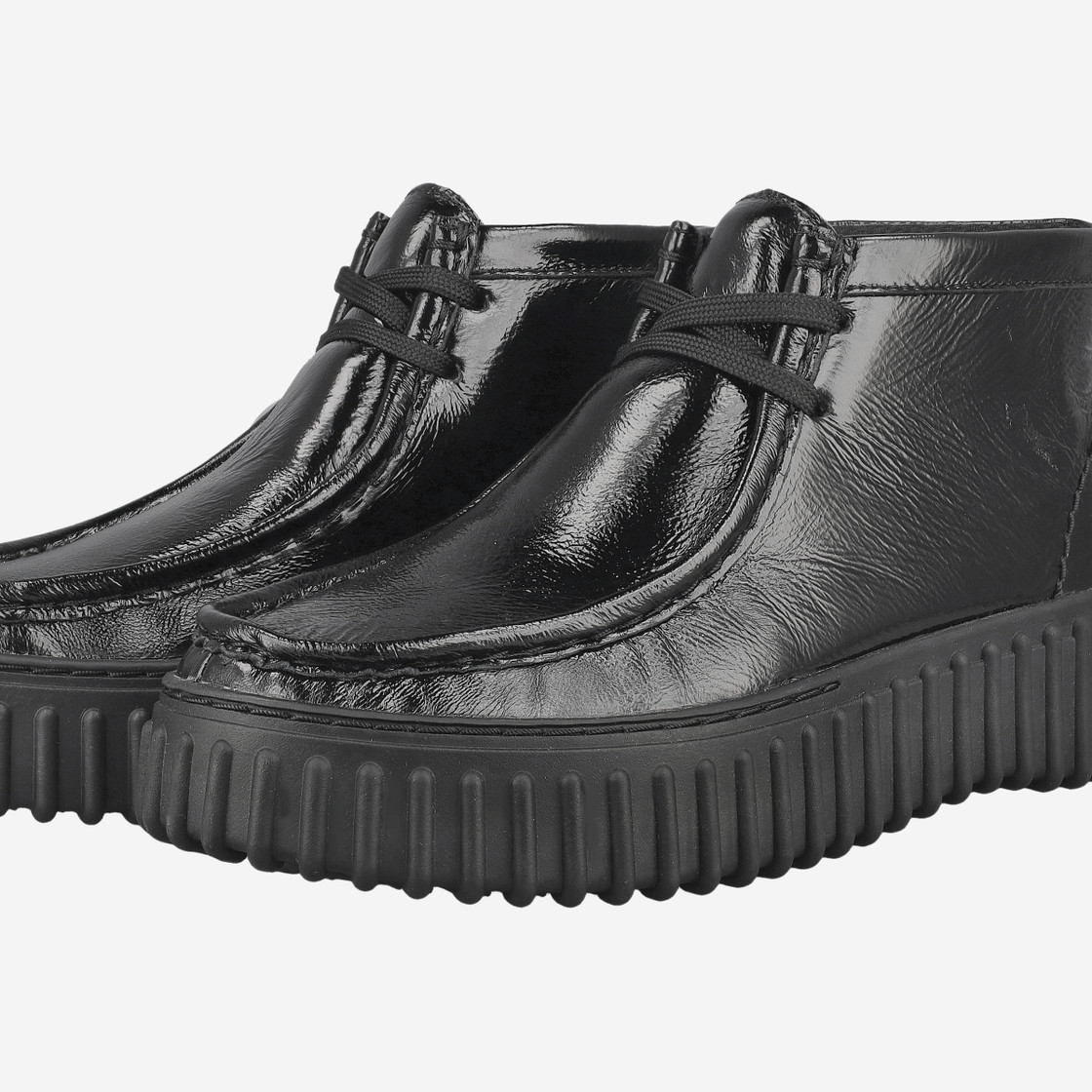 Clarks Torhill Moss - Schwarz - Sonderbild