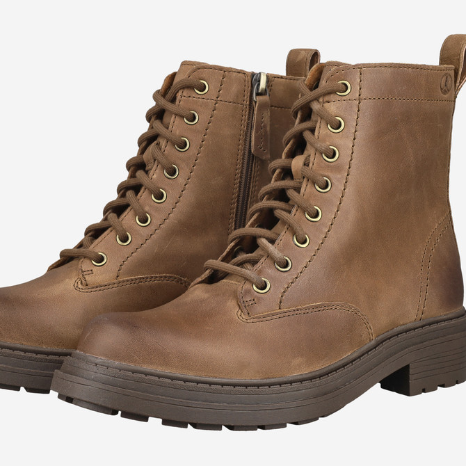 Clarks Orinoco3 Style - Braun - Sonderbild