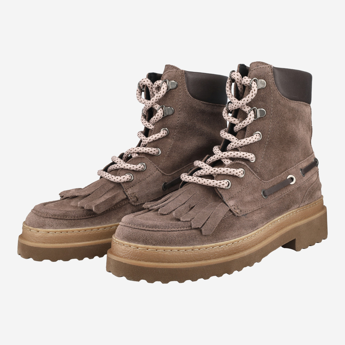 Donna Carolina KILIA CLOUD - Brown - Special Image