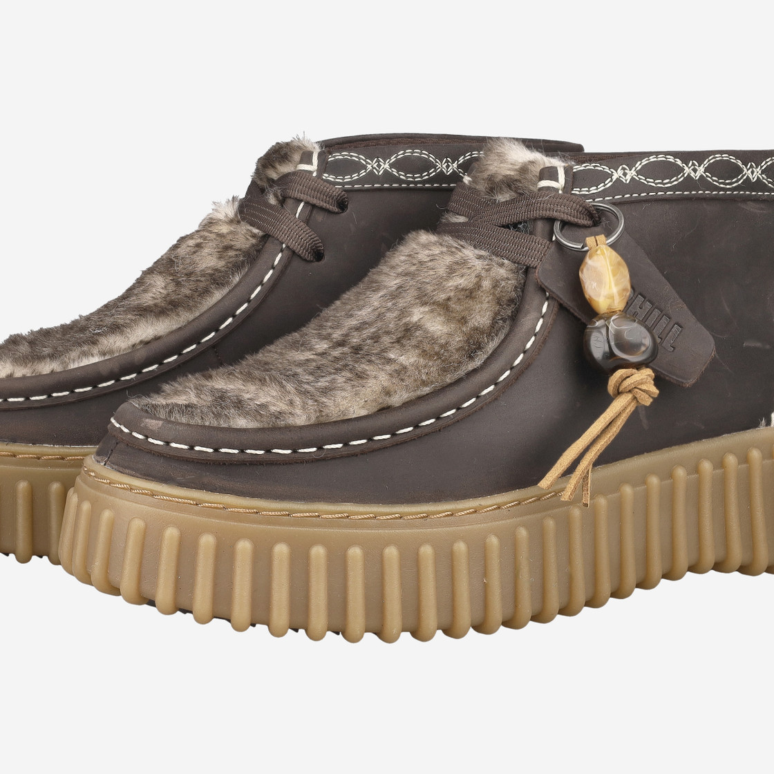 Clarks Torhill Moss - Braun - Sonderbild