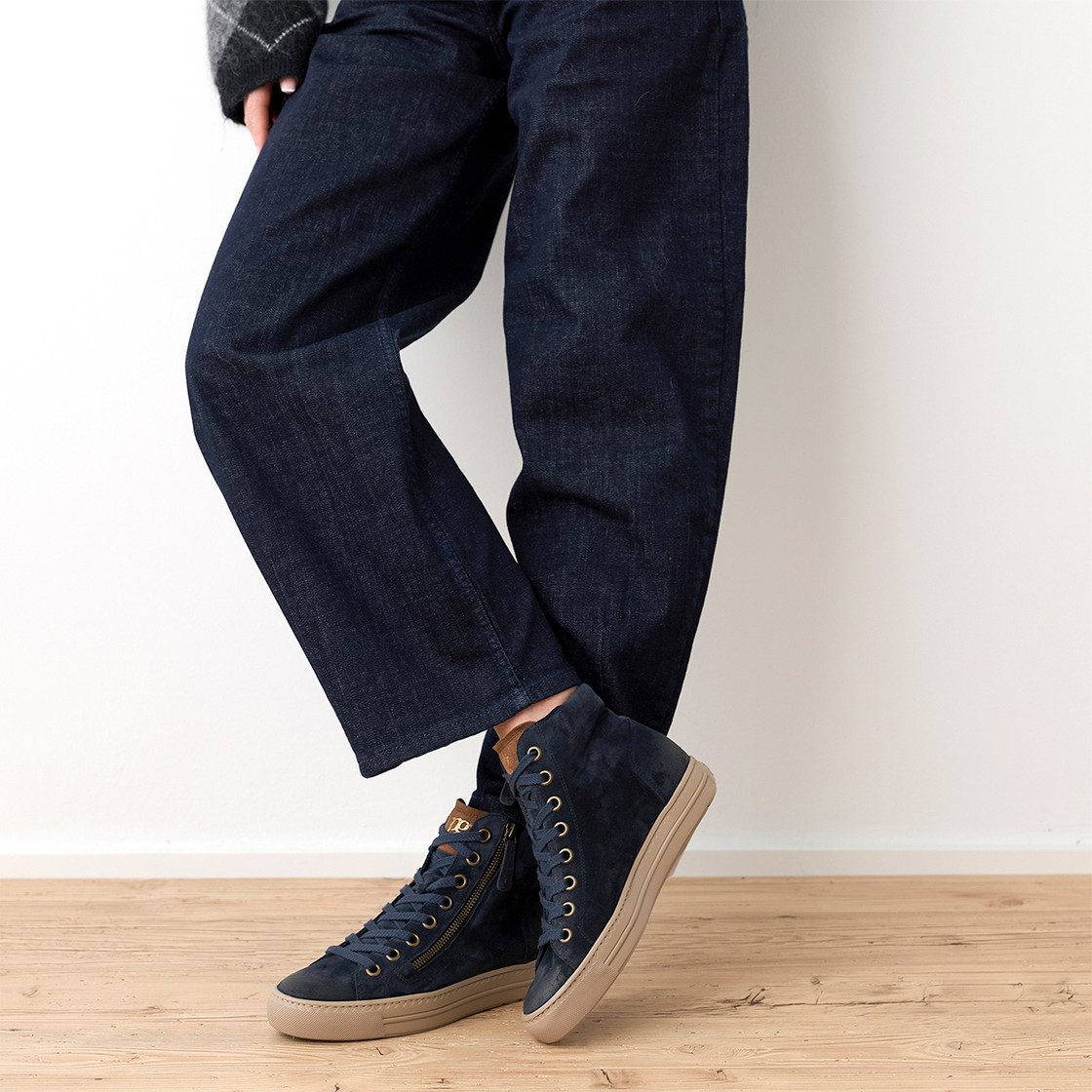 Paul Green 4024-371 - Blau - Sonderbild