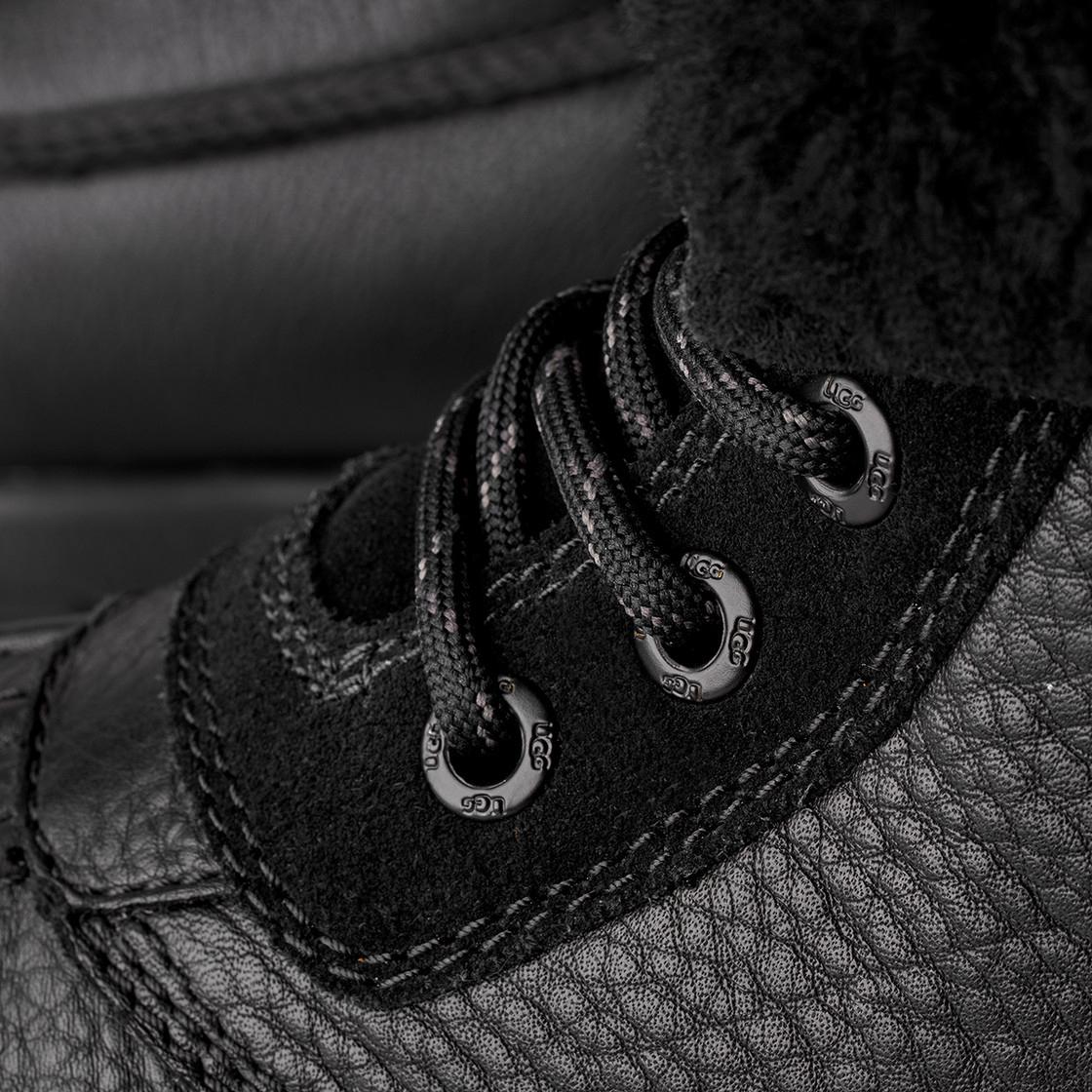 UGG Australia ADIRONDACK BOOT XXV - Black - Special Image