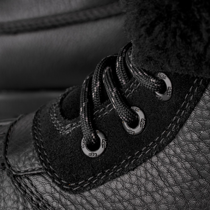UGG Australia ADIRONDACK BOOT XXV - Black - Special Image