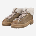 Donna Carolina KILLIA FLUFF - Brown - Special Image