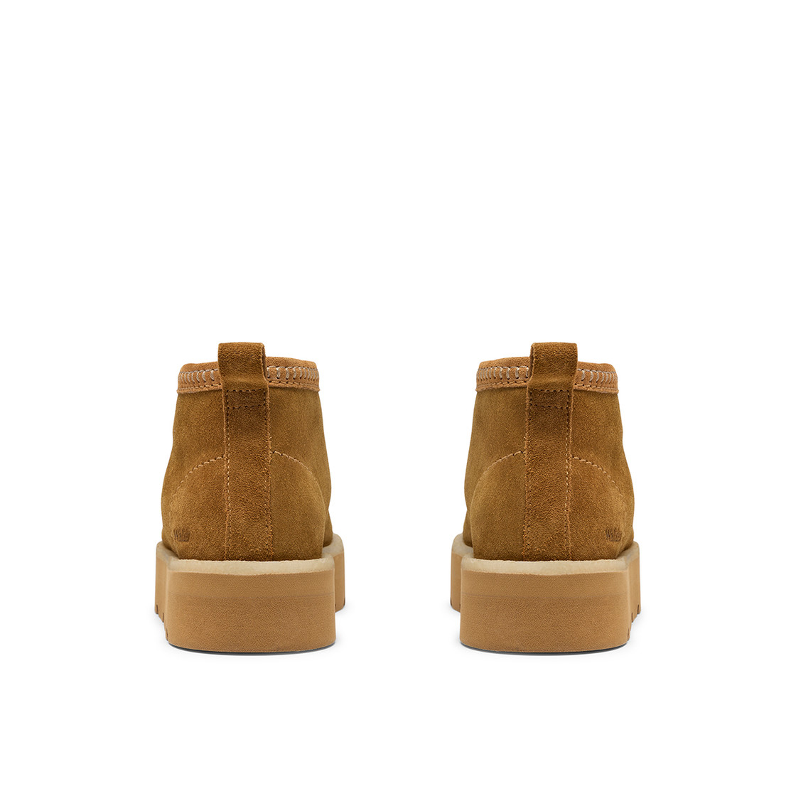 Clarks MeareWalla Mid - Braun - Sonderbild