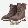UGG Australia ADIRONDACK BOOT XXV - Dark Brown - Special Image
