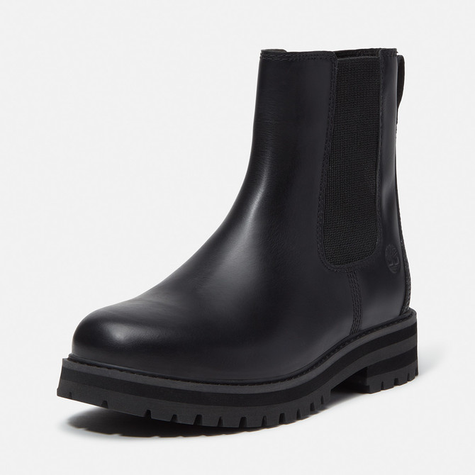 Timberland A2KK2 BRITTON DRIVE MID CHELSE - Schwarz - Sonderbild