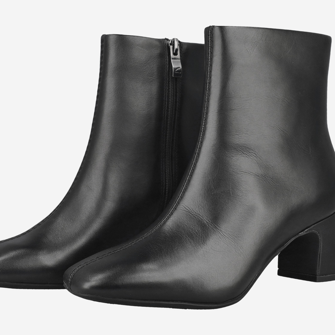 Clarks Fernie Zip - Schwarz - Sonderbild