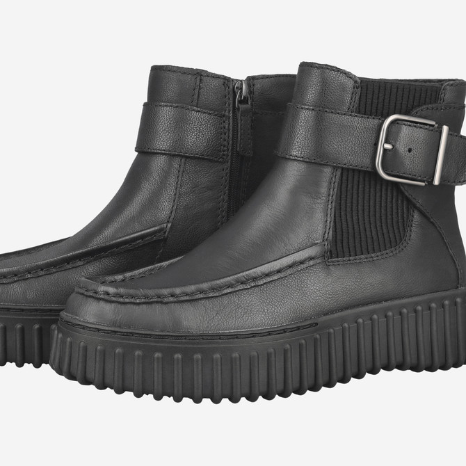 Clarks Torhill Buckle - Schwarz - Sonderbild
