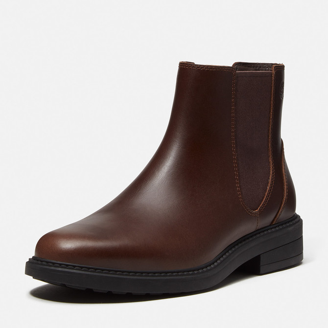 Timberland A5PKF Stormbucks MID CHELSEA B - Brown - Special Image