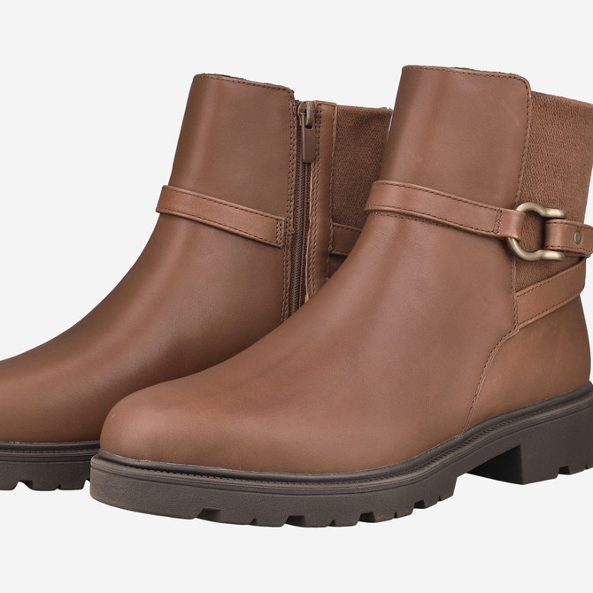 Clarks Code L Bay - Braun - Sonderbild
