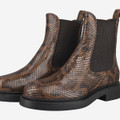 Attilio Giusti D786507 - Braun / Reptil - Sonderbild