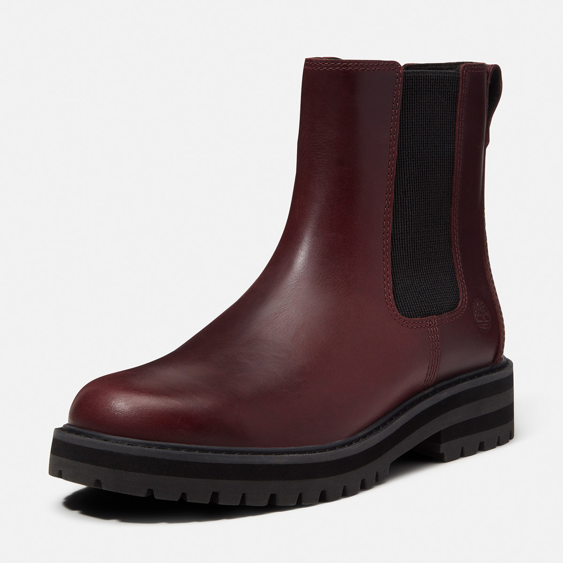 Timberland A2KK2 BRITTON DRIVE MID CHELSE - Bordeaux - Sonderbild