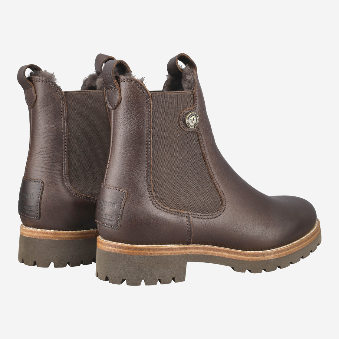 Panama Jack Francesca Igloo - Brown - Special Image