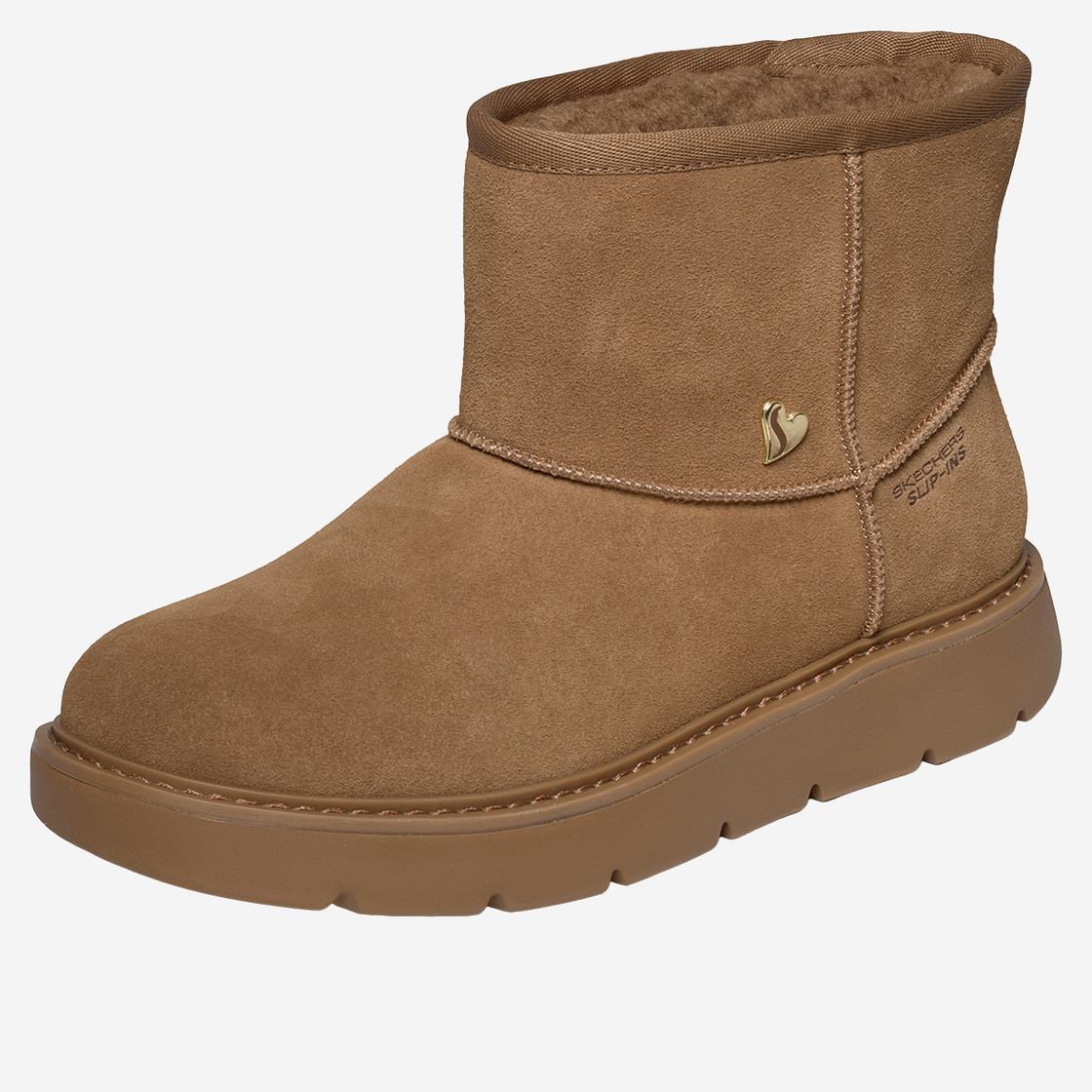 Skechers KEEPSAKES COZY - Brown - Special Image