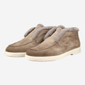 Santoni FORTUNE - Brown - Special Image