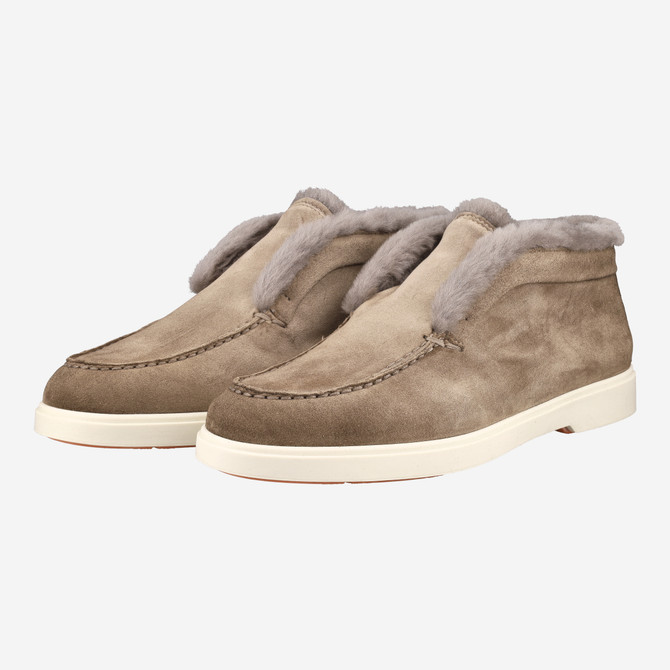 Santoni FORTUNE - Brown - Special Image
