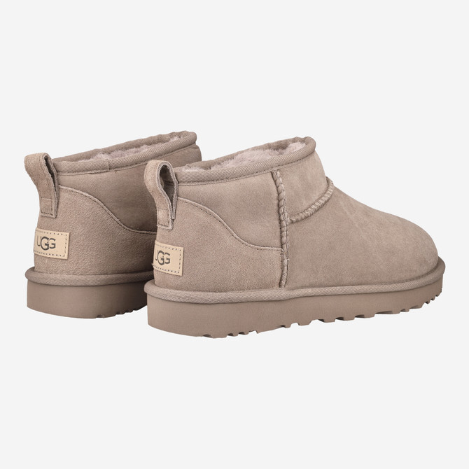 UGG australia CLASSIC ULTRA MINI - Braun,hell - Sonderbild