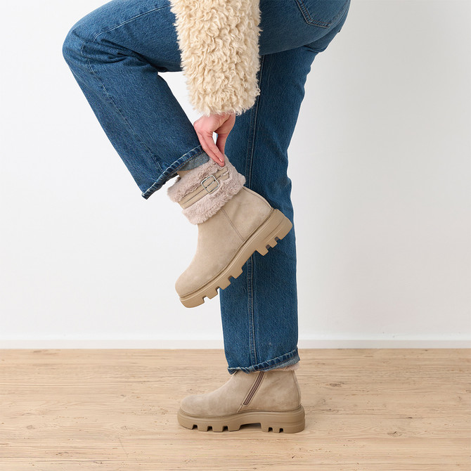 Paul Green 8327-003 - Beige - Special Image