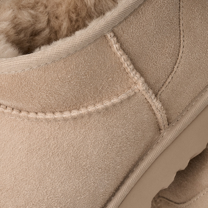 UGG Australia CLASSIC ULTRA MINI - Beige - Special Image