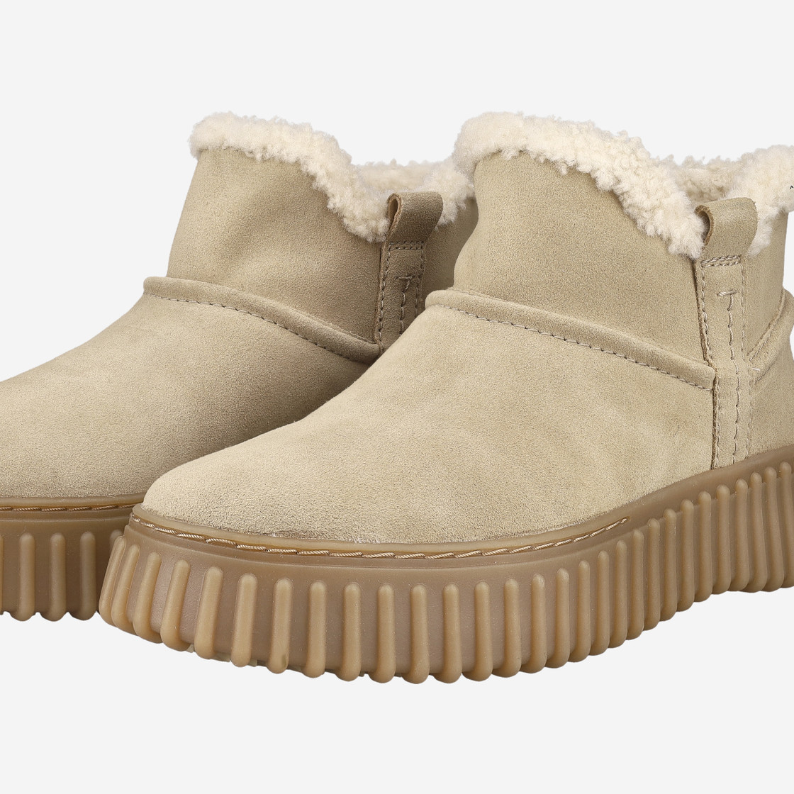 Clarks Torhill Warm - Beige - Sonderbild