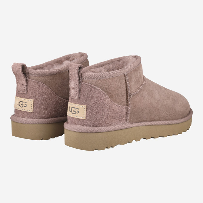 UGG australia CLASSIC ULTRA MINI - Lila - Sonderbild