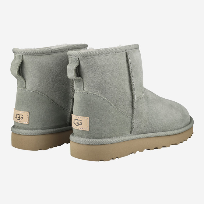 UGG Australia CLASSIC MINI II - Green - Special Image