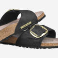 birkenstock MADRID BIG BUCKLE - Schwarz - Sonderbild