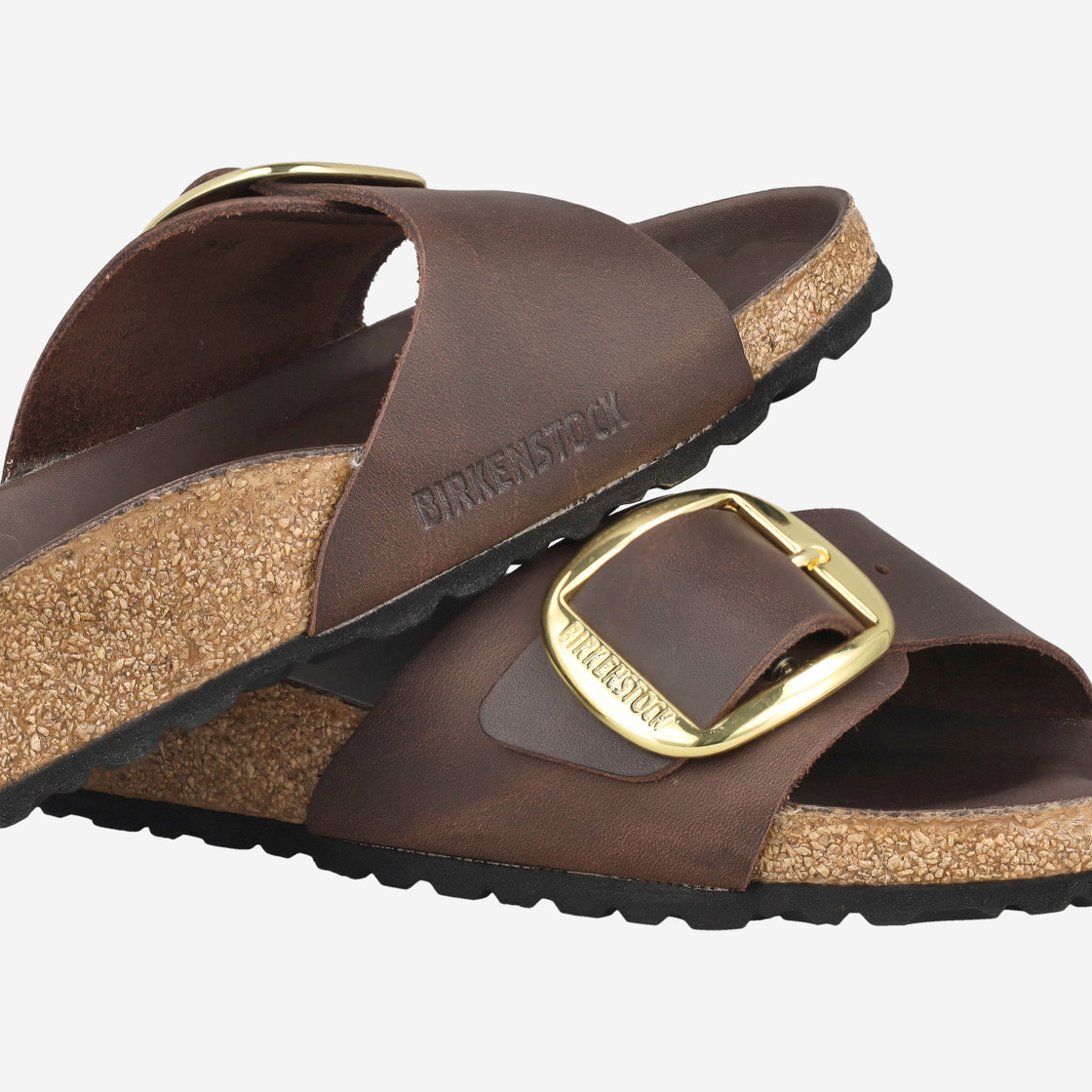 birkenstock MADRID BIG BUCKLE - Braun - Sonderbild