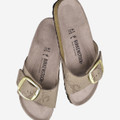 birkenstock MADRID BIG BUCKLE - Braun - Sonderbild