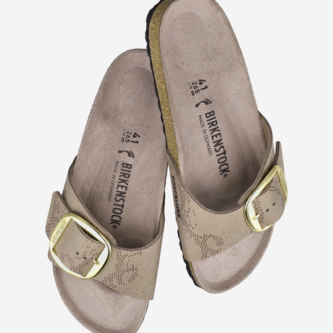 birkenstock MADRID BIG BUCKLE - Braun - Sonderbild