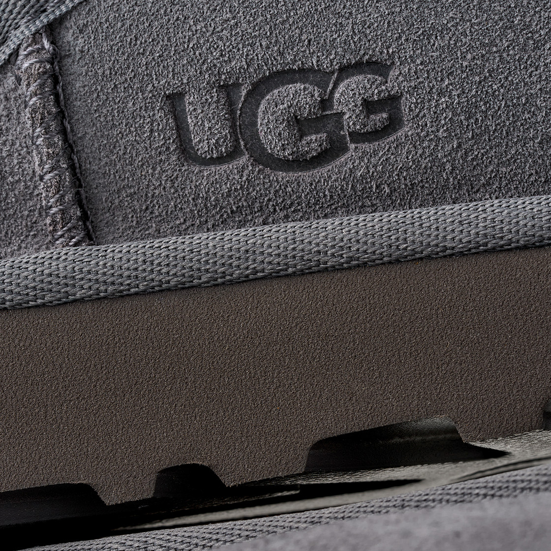 UGG Australia CLASSIC SLIP-ON - Dark Gray - Special Image