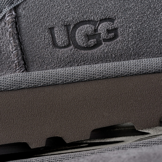 UGG Australia CLASSIC SLIP-ON - Dark Gray - Special Image
