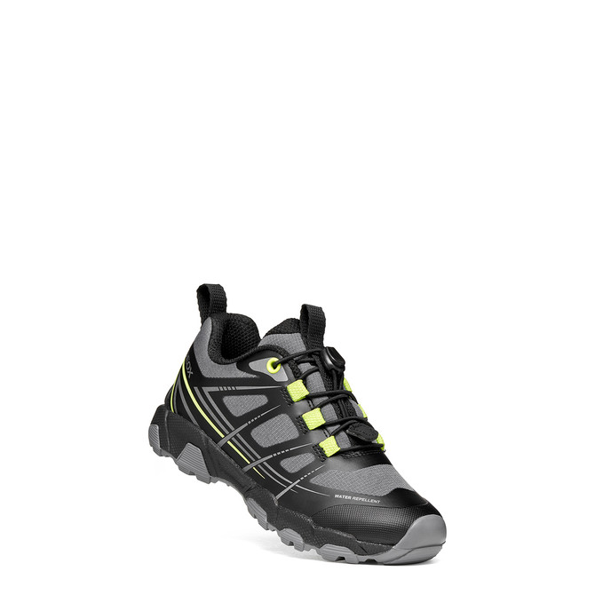 Geox MAGNETAR - Black, mixed - Special image