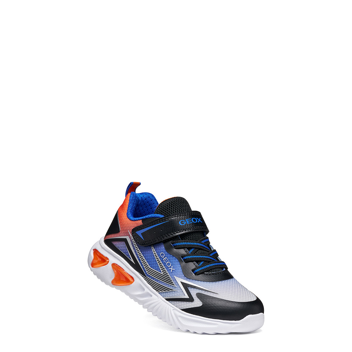 Geox ASSISTER - Blue, mixed colors - Special image
