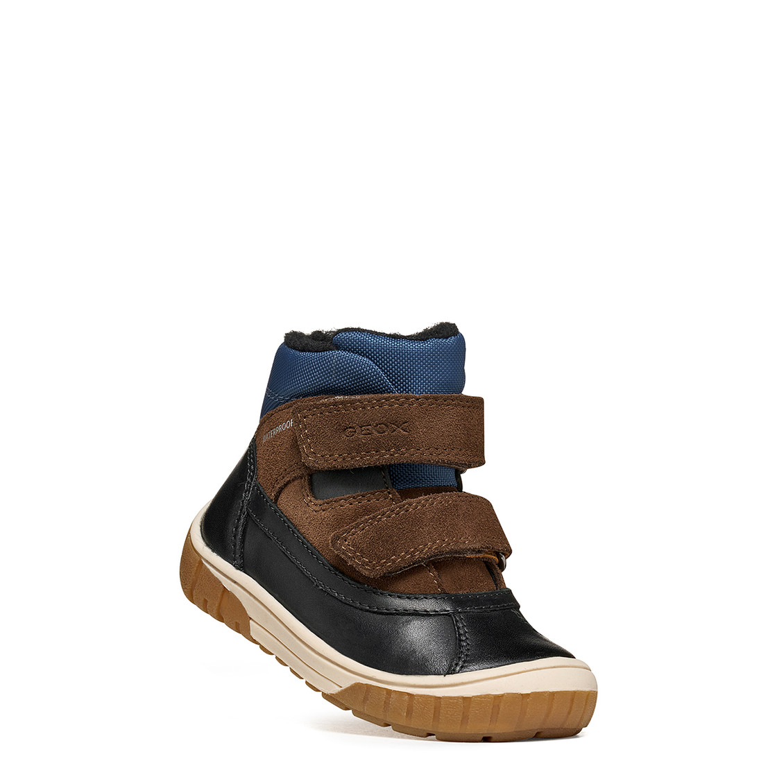 Geox OMAR - Blue, mixed colors - Special image