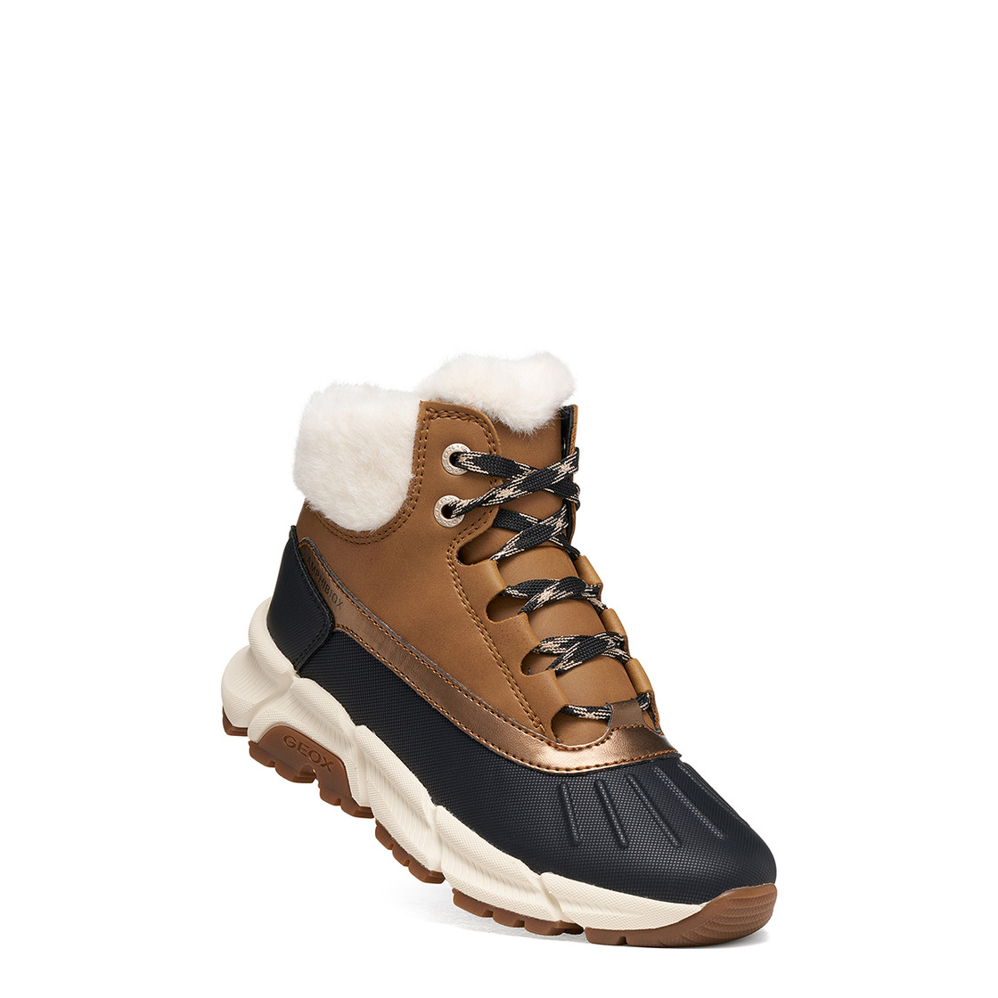 Geox FLEXYPER PLUS - Brown, mixed colors - Special image