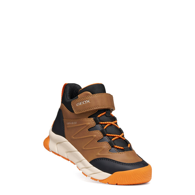 Geox FLEXYPER PRO - Orange / Brown - Special Image
