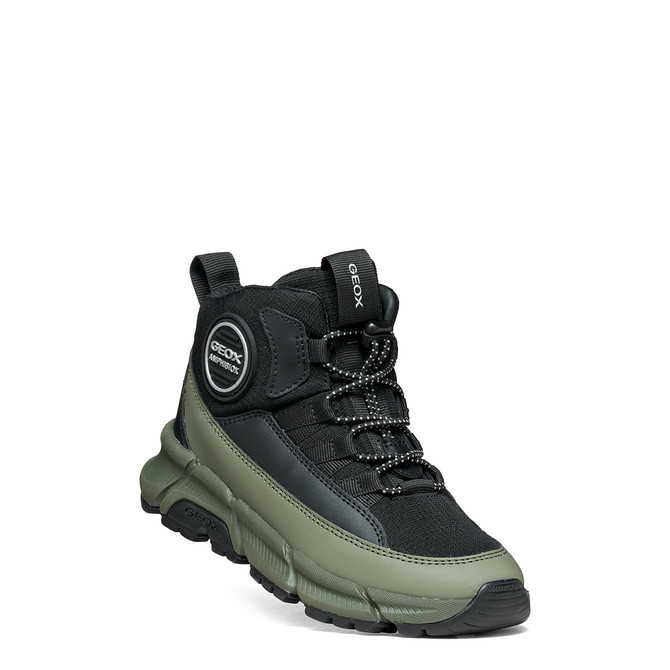 Geox FLEXYPER PLUS - Green Mix - Special Image