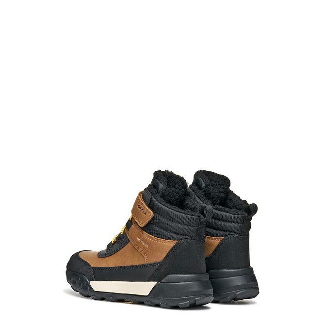 Geox TREKKYUP - Brown - Special Image