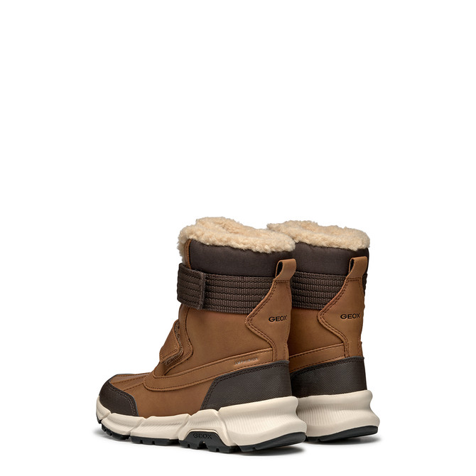 Geox FLEXYPER PLUS - Brown, mixed colors - Special image