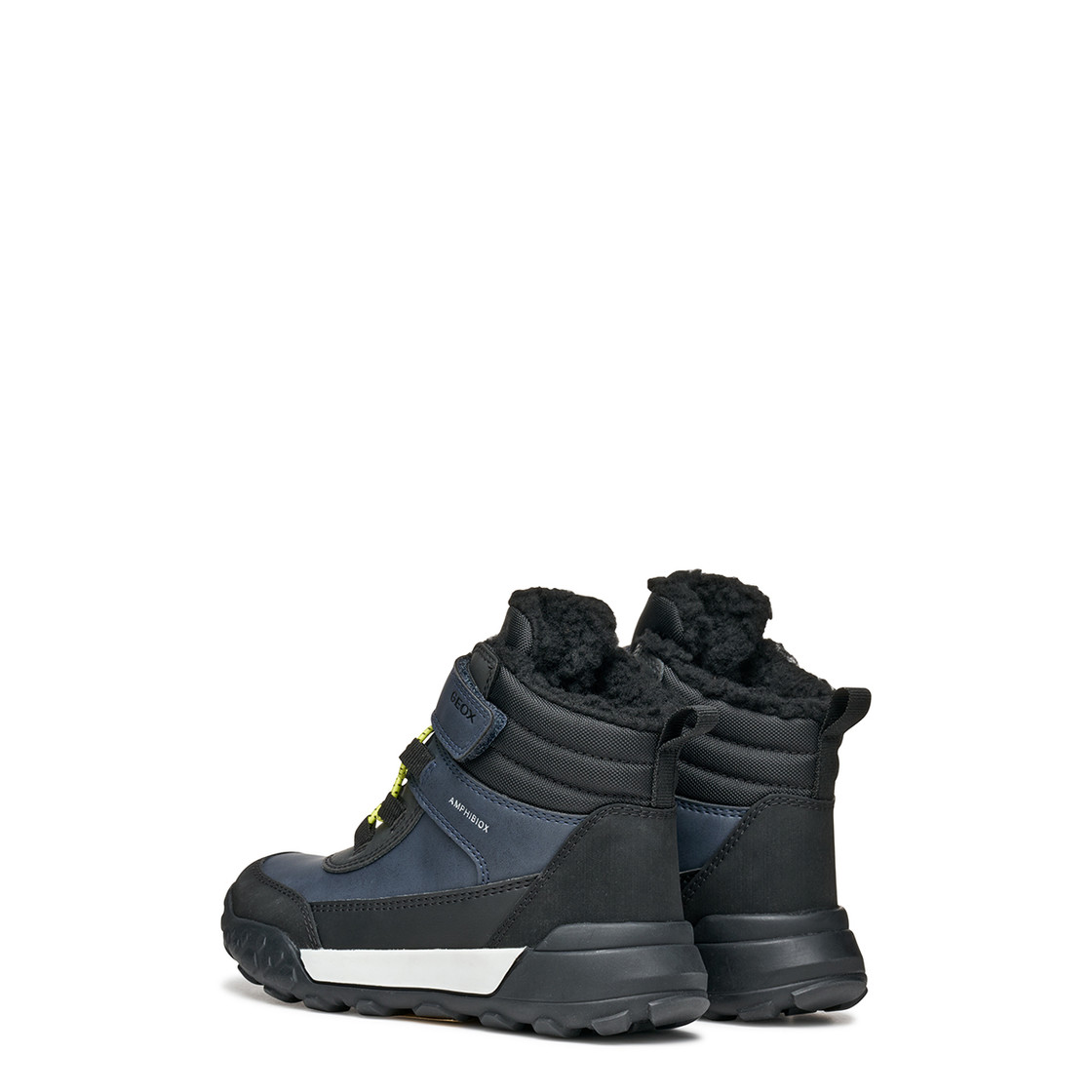 Geox TREKKYUP - Blue - Special Image