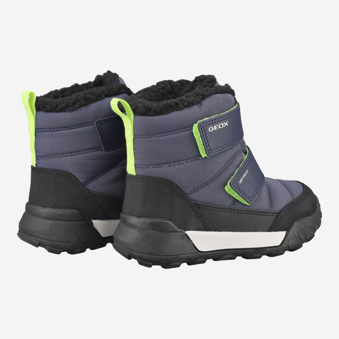 Geox TREKKYUP - Blue - Special Image